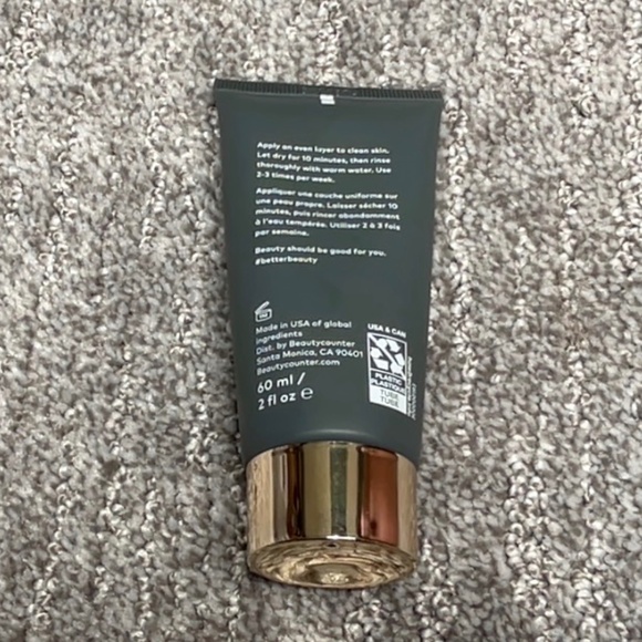 Beautycounter charcoal facial mask - Picture 2 of 2